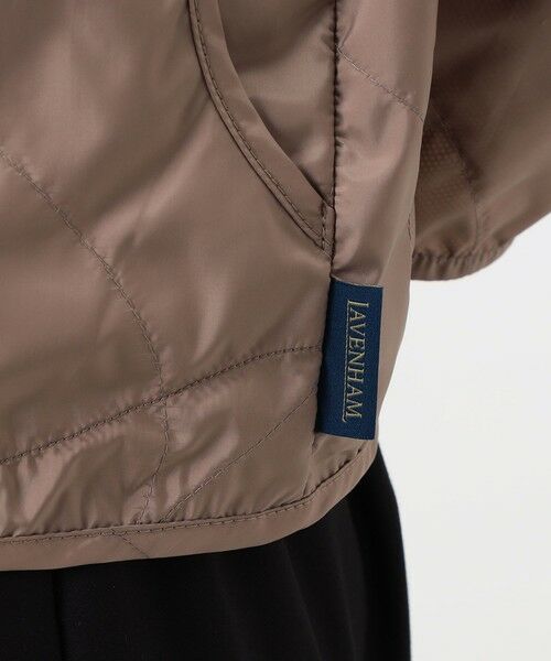TOMORROWLAND / トゥモローランド その他アウター | LAVENHAM SIDE POCKET UNWADDED ジャケット | 詳細12