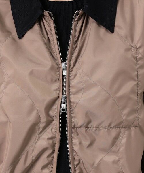 TOMORROWLAND / トゥモローランド その他アウター | LAVENHAM SIDE POCKET UNWADDED ジャケット | 詳細13