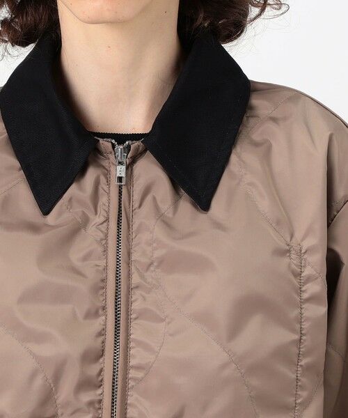 TOMORROWLAND / トゥモローランド その他アウター | LAVENHAM SIDE POCKET UNWADDED ジャケット | 詳細7