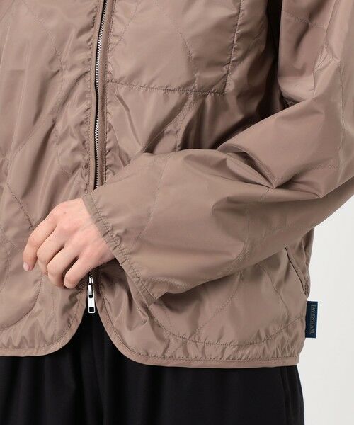 TOMORROWLAND / トゥモローランド その他アウター | LAVENHAM SIDE POCKET UNWADDED ジャケット | 詳細9