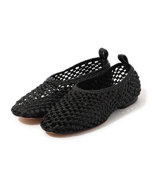 TOMORROWLAND / トゥモローランド フラットシューズ | Soeur TOSCA フラットシューズ（19 ブラック）