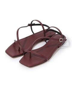 TOMORROWLAND / トゥモローランド サンダル | Aeyde ELLA フラットサンダル