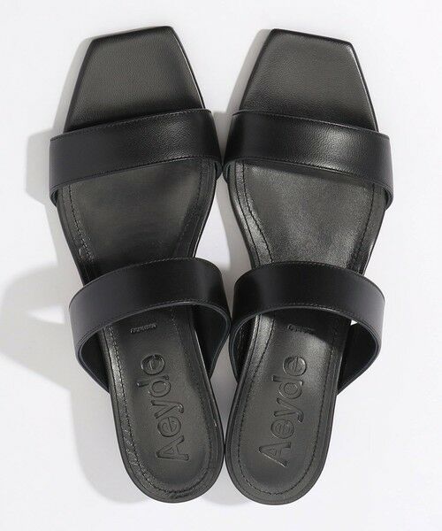 TOMORROWLAND / トゥモローランド サンダル | Aeyde KEMI スクエアトゥサンダル | 詳細7