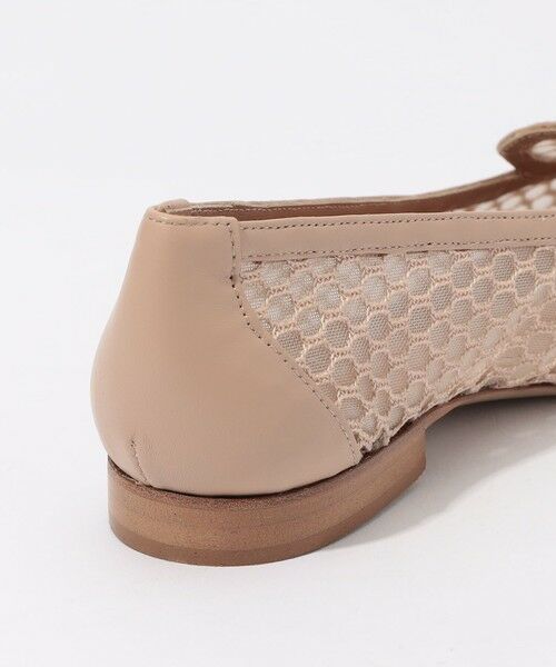 TOMORROWLAND / トゥモローランド フラットシューズ | Martina T MESH フラットシューズ | 詳細6