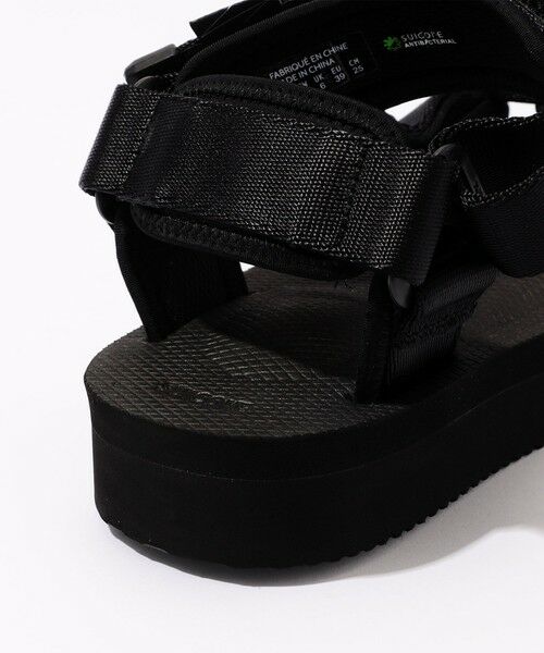 TOMORROWLAND / トゥモローランド サンダル | SUICOKE DEPA-2 サンダル | 詳細6