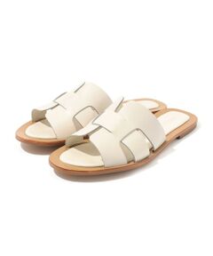 TOMORROWLAND / トゥモローランド サンダル | TOMORROWLAND フラットサンダル