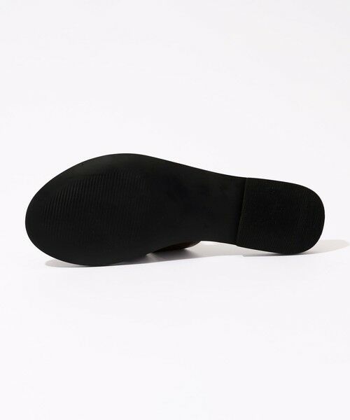 TOMORROWLAND / トゥモローランド サンダル | TOMORROWLAND フラットサンダル | 詳細3