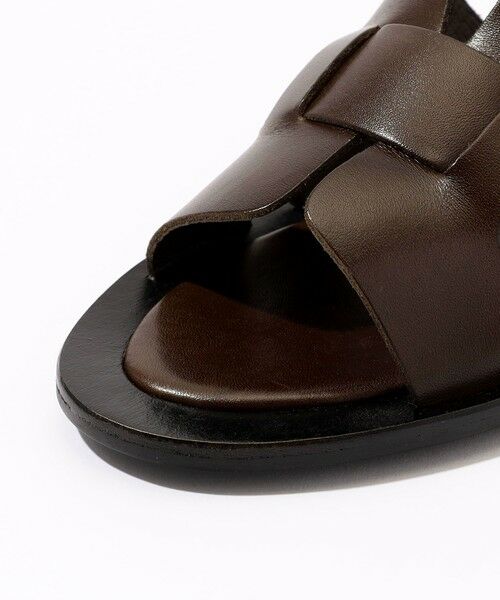 TOMORROWLAND / トゥモローランド サンダル | TOMORROWLAND フラットサンダル | 詳細5