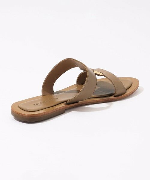 TOMORROWLAND / トゥモローランド サンダル | TOMORROWLAND バックル フラットサンダル | 詳細4