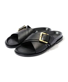 TOMORROWLAND / トゥモローランド サンダル | TOMORROWLADN フットベットサンダル