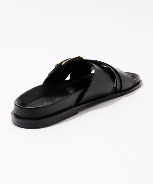 TOMORROWLAND / トゥモローランド サンダル | TOMORROWLADN フットベットサンダル | 詳細4