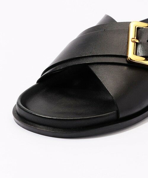 TOMORROWLAND / トゥモローランド サンダル | TOMORROWLADN フットベットサンダル | 詳細5