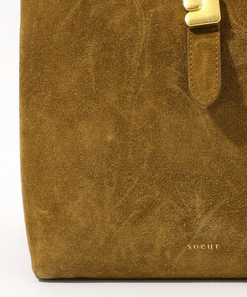 TOMORROWLAND / トゥモローランド ショルダーバッグ | Soeur BELLO ショルダーバッグ | 詳細6