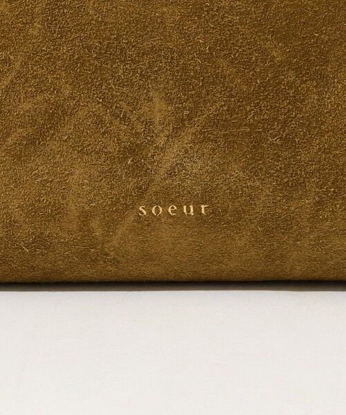 TOMORROWLAND / トゥモローランド ショルダーバッグ | Soeur BELLO ショルダーバッグ | 詳細7