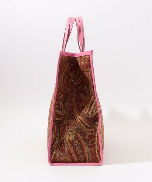 TOMORROWLAND / トゥモローランド トートバッグ | A VACATION TANK ORANGE PAISLEY トートバッグ | 詳細2