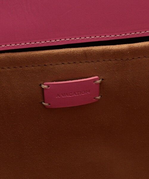 TOMORROWLAND / トゥモローランド トートバッグ | A VACATION TANK ORANGE PAISLEY トートバッグ | 詳細7