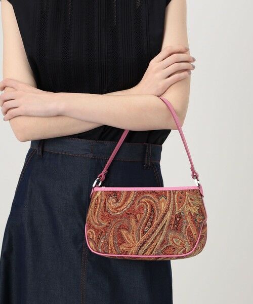 TOMORROWLAND / トゥモローランド ハンドバッグ | A VACATION KIT | 詳細1