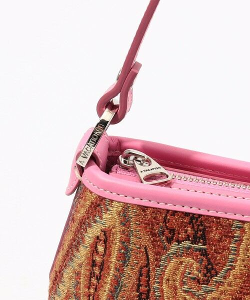 TOMORROWLAND / トゥモローランド ハンドバッグ | A VACATION KIT | 詳細7