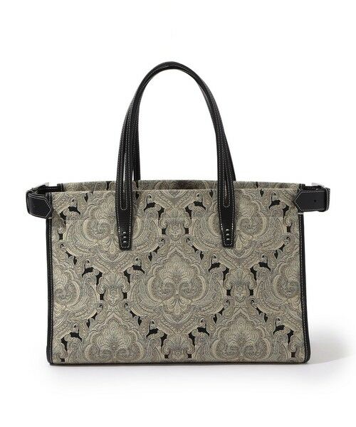 TOMORROWLAND / トゥモローランド トートバッグ | A VACATION BATH トートバッグ（18 ブラック系）