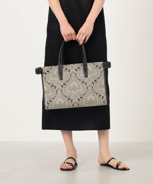 TOMORROWLAND / トゥモローランド トートバッグ | A VACATION BATH トートバッグ | 詳細1