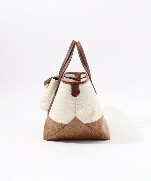 TOMORROWLAND / トゥモローランド トートバッグ | A VACATION LAND MUSTARD PAISLEY トートバッグ | 詳細2