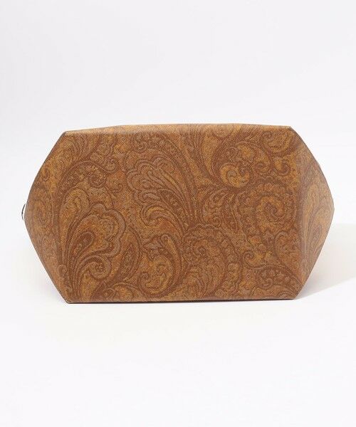 TOMORROWLAND / トゥモローランド トートバッグ | A VACATION LAND MUSTARD PAISLEY トートバッグ | 詳細4