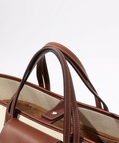 TOMORROWLAND / トゥモローランド トートバッグ | A VACATION LAND MUSTARD PAISLEY トートバッグ | 詳細5