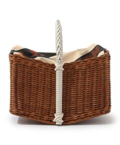 TOMORROWLAND / トゥモローランド かごバック | A VACATION SEESAW RTN S バッグ