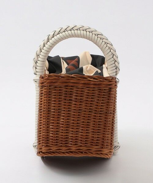 TOMORROWLAND / トゥモローランド かごバック | A VACATION SEESAW RTN S バッグ | 詳細2