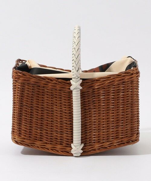 TOMORROWLAND / トゥモローランド かごバック | A VACATION SEESAW RTN S バッグ | 詳細3