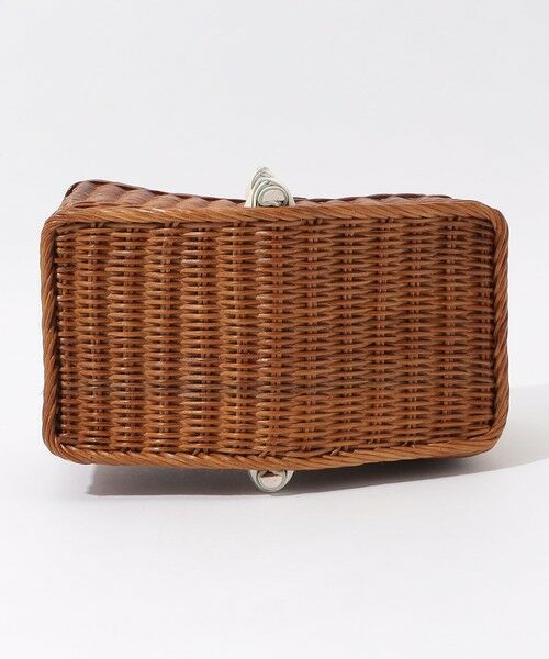 TOMORROWLAND / トゥモローランド かごバック | A VACATION SEESAW RTN S バッグ | 詳細4