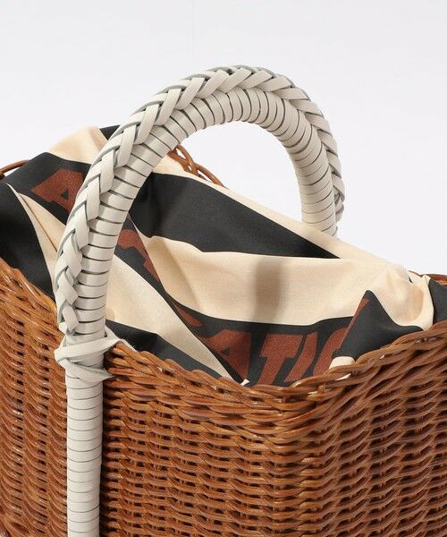 TOMORROWLAND / トゥモローランド かごバック | A VACATION SEESAW RTN S バッグ | 詳細5