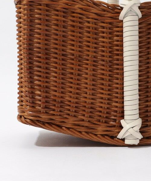 TOMORROWLAND / トゥモローランド かごバック | A VACATION SEESAW RTN S バッグ | 詳細6