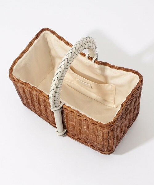 TOMORROWLAND / トゥモローランド かごバック | A VACATION SEESAW RTN S バッグ | 詳細7