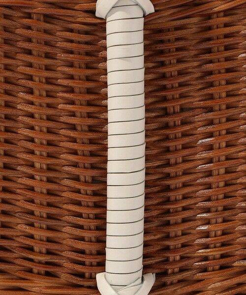 TOMORROWLAND / トゥモローランド かごバック | A VACATION SEESAW RTN S バッグ | 詳細8