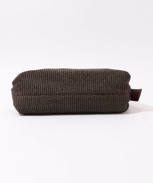 TOMORROWLAND / トゥモローランド ハンドバッグ | VIOLAd'ORO ラフィアシート ワンハンドルバッグ | 詳細4