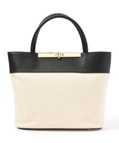 TOMORROWLAND / トゥモローランド ハンドバッグ | SOMEWHERE STUDIO SAIL-HAND バッグ