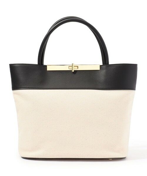 TOMORROWLAND / トゥモローランド ハンドバッグ | SOMEWHERE STUDIO SAIL-HAND バッグ（18 ブラック系）