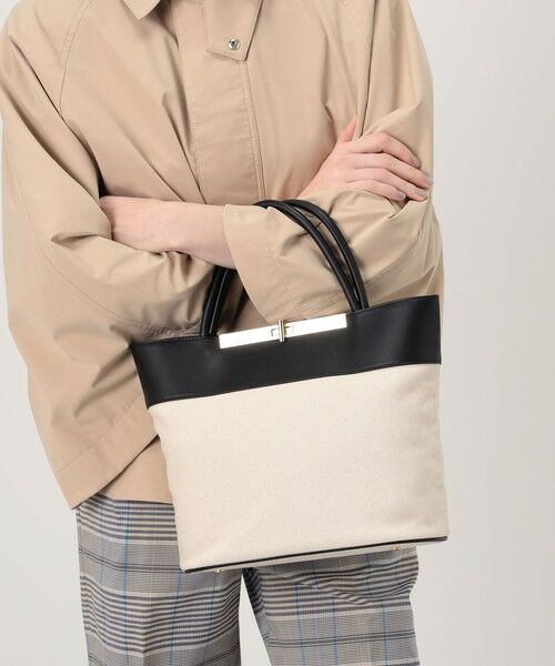 TOMORROWLAND / トゥモローランド ハンドバッグ | SOMEWHERE STUDIO SAIL-HAND バッグ | 詳細1