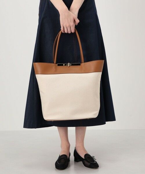 TOMORROWLAND / トゥモローランド トートバッグ | SOMEWHERE STUDIO SAIL-TOTE バッグ | 詳細1