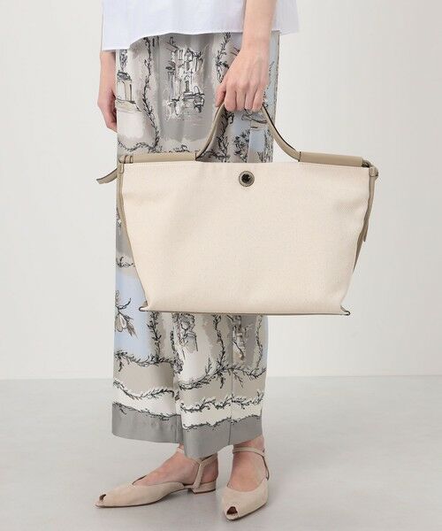 TOMORROWLAND / トゥモローランド トートバッグ | SOMEWHERE STUDIO COTTAGE-TOTE バッグ | 詳細1