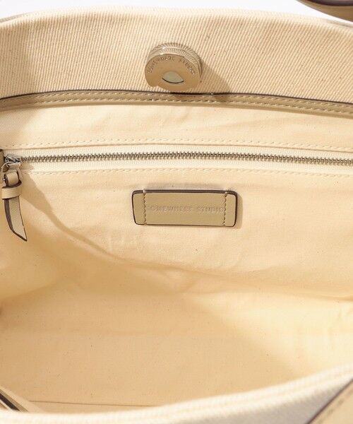 TOMORROWLAND / トゥモローランド トートバッグ | SOMEWHERE STUDIO COTTAGE-TOTE バッグ | 詳細9