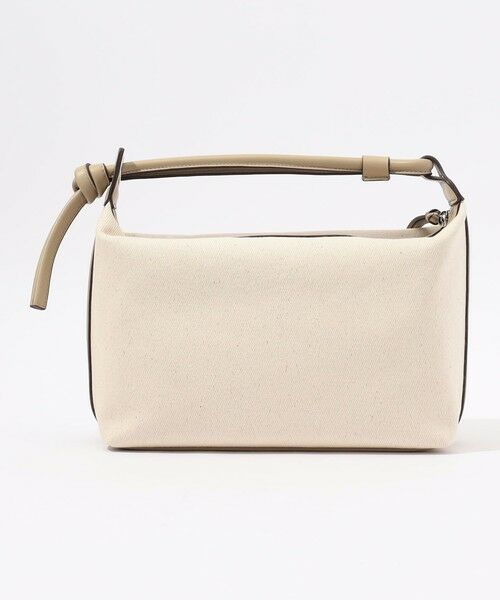 TOMORROWLAND / トゥモローランド ハンドバッグ | SOMEWHERE STUDIO COTTAGE-BOX バッグ | 詳細3