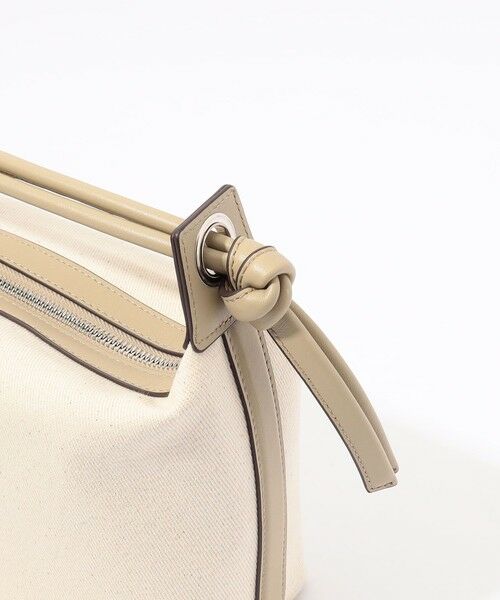 TOMORROWLAND / トゥモローランド ハンドバッグ | SOMEWHERE STUDIO COTTAGE-BOX バッグ | 詳細7