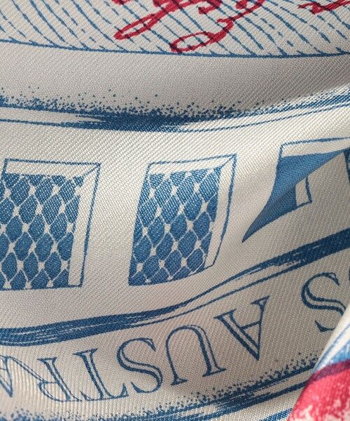 TOMORROWLAND / トゥモローランド ハンドバッグ | 【別注】MANIPURI SCARF ハンドバッグ | 詳細11