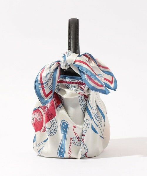 TOMORROWLAND / トゥモローランド ハンドバッグ | 【別注】MANIPURI SCARF ハンドバッグ | 詳細2