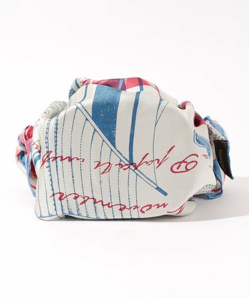 TOMORROWLAND / トゥモローランド ハンドバッグ | 【別注】MANIPURI SCARF ハンドバッグ | 詳細4