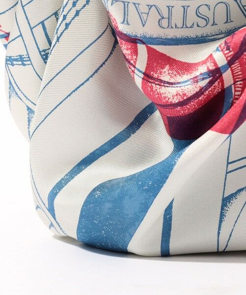 TOMORROWLAND / トゥモローランド ハンドバッグ | 【別注】MANIPURI SCARF ハンドバッグ | 詳細6