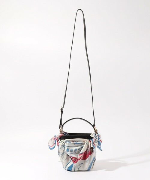 TOMORROWLAND / トゥモローランド ハンドバッグ | 【別注】MANIPURI SCARF ハンドバッグ | 詳細8