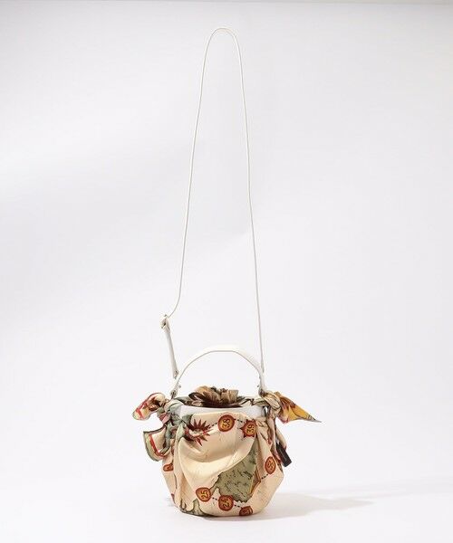 TOMORROWLAND / トゥモローランド ハンドバッグ | 【別注】MANIPURI SCARF ハンドバッグ | 詳細11